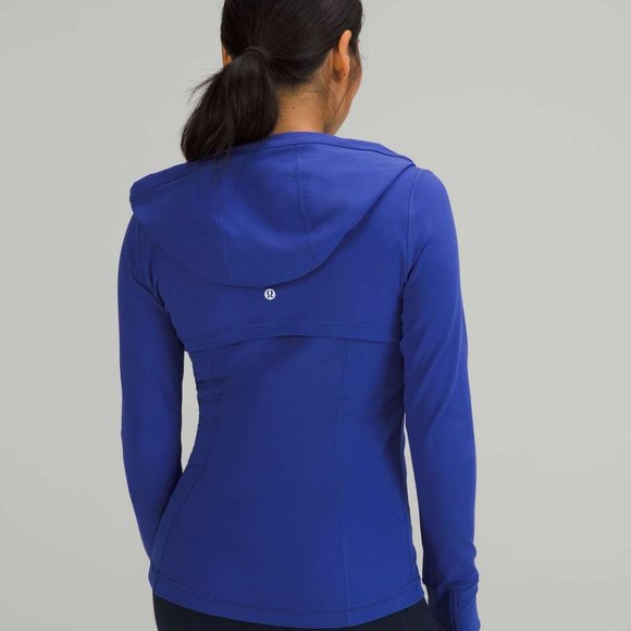 Lululemon Hooded Define Jacket *Nulu, Sz 6, Psychic - Picture 2 of 11